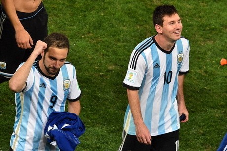 Jerman Bantai Brasil di Semifinal, Argentina Tak Terintimidasi