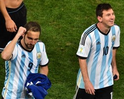 Jerman Bantai Brasil di Semifinal, Argentina Tak Terintimidasi
