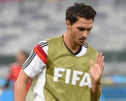 Hummels Diharapkan Fit dan Bisa Main di Final