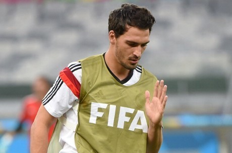 Hummels Diharapkan Fit dan Bisa Main di Final