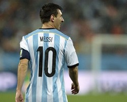 Selangkah Lagi Messi Menuju Keabadian