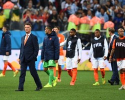 Van Gaal Tidak Tertarik dengan Perebutan Tempat Ketiga