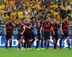 Jerman Petik Hasil dari Pembibitan yang Sukses