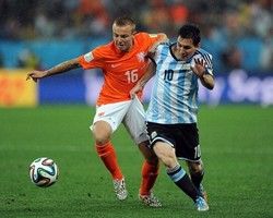 Data dan Fakta Kemenangan Argentina atas Belanda