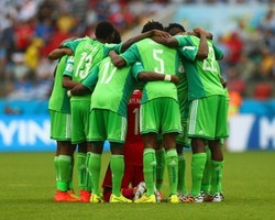 Negaranya Melakukan Intervensi, Nigeria Dihukum FIFA