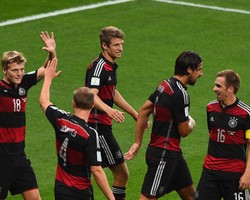 Robben: Jerman Juara Piala Dunia