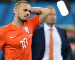 Sneijder: Saya Benci Adu Penalti