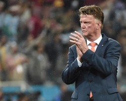 Mengapa Van Gaal Tak Ganti Kiper Lagi?