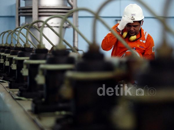 Melongok Pembangkit Listrik Tenaga Diesel di Jakarta