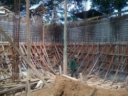 Lokasi Proyek Vila di Atas Gua Belanda Rawan Longsor