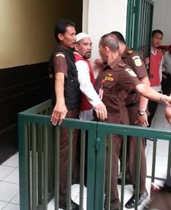 Gara-gara Toilet Umum, Laki-laki Ini Ngamuk di PN Bandung