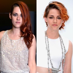 Kristen Stewart Lebih Cocok Rambut Panjang atau Pendek?