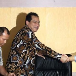 CT Sebut Rupiah Bisa Super Kuat Lagi