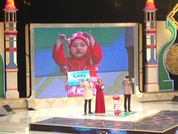 Hafal Quran Dengan Gerakan, Latih Kecerdasan dan Kinestetik Hafiz Cilik Kaisa