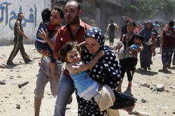 Serangan Israel ke Gaza Kembali Menewaskan 14 Orang