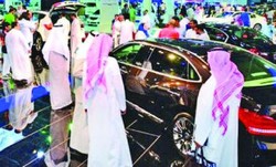 Showroom Mobil di Arab Saudi Kebanjiran Pembeli Selama Ramadan