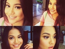 Diberi Kado Mobil, Aurel Dilarang Nyetir