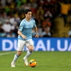 Nasri Tambah Kontrak Lima Tahun di City
