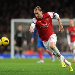 Eintracht Frankfurt Dekati Bendtner