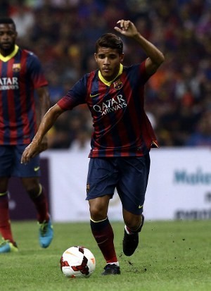 Barca Sepakat Lego Jonathan dos Santos ke Villarreal