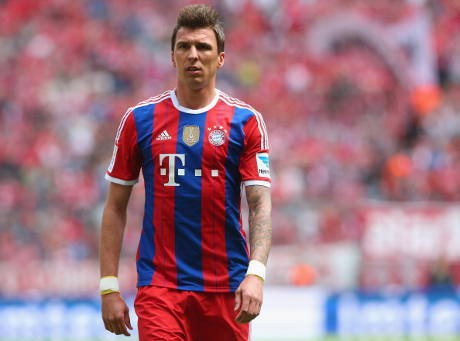 Atletico Tuntaskan Transfer Mandzukic