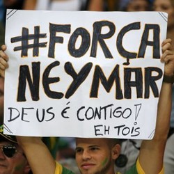 Barca: Pemulihan Cedera Neymar Berjalan Baik