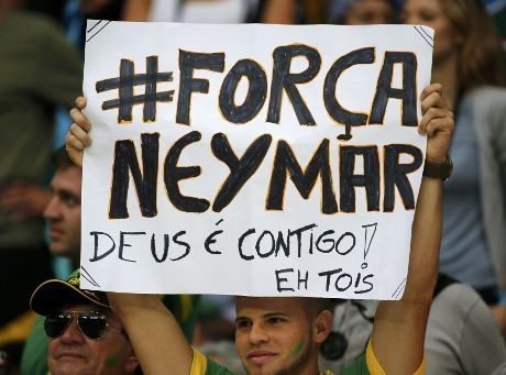 Barca: Pemulihan Cedera Neymar Berjalan Baik