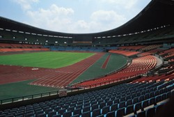 Banyak Penduduk Obesitas, Brasil Sediakan Kursi Stadion Ukuran Ekstra Lebar