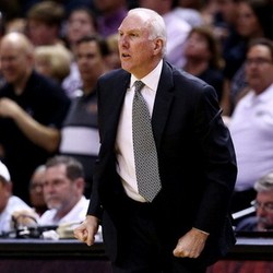 Spurs Perpanjang Kontrak Gregg Popovich