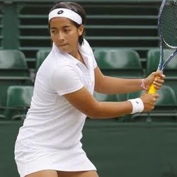 Juara Wimbledon Junior, Tami juga Ingin Berprestasi Tinggi di Nomor Tunggal