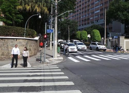 Sao Paulo: Kota Sejuta Lampu Merah Hingga Surga Pejalan Kaki