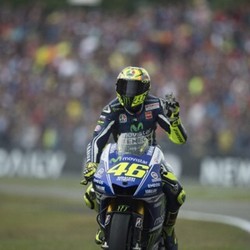 Perpanjangan Kontrak Bikin Rossi Antusias Tatap Sachsenring