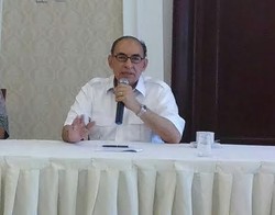 Alwi Shihab: Konflik Israel-Palestina Bukan Masalah Agama