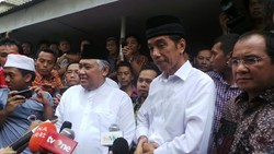 Jokowi Baru Akan Susun Kabinet Usai Ditetapkan KPU
