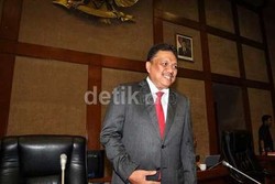 Diperiksa KPK 3,5 Jam, Olly Bantah Terima Duit dari Adhi Karya