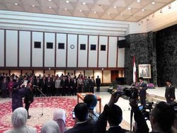 Ahok Tancap Gas Lantik Sekda DKI Jakarta Saefullah