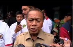 Terima SK Pemberhentian dari Presiden, Bupati Karo: Apa Salah Saya?