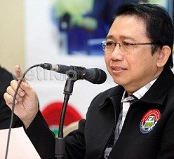 Buka Puasa Bareng SBY, Marzuki Alie Sebut DPR Banyak Raih Penghargaan