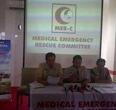 Mer-C Kirim Dokter Spesialis Perang ke Gaza