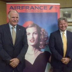 Ekonomi RI Bergairah, Air France Buka Daily Flight Jakarta-Paris