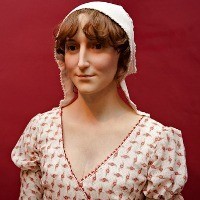 Akhirnya Terungkap, Wajah Asli Jane Austen