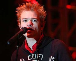 Stop Mabuk, Pentolan Sum 41 Terima Kasih Kepada Iggy Pop, Tommy Lee