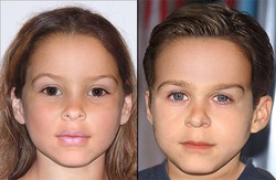 Ini Prediksi Wajah Anak Eva Mendes dan Ryan Gosling