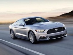 3 Hari Lagi Ford Mulai Produksi Mustang Terbaru