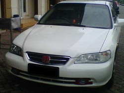 Honda Recall Accord Model Lama di Indonesia