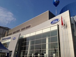 Ford Nilai Eropa Masih Terpuruk
