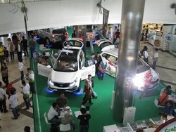 KIA Gelar Test Drive Bertema Piala Dunia