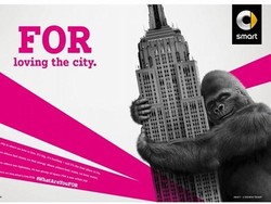 smart Siap Meluncurkan Logo Baru