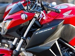 Honda CBR300R Versi Telanjang Dibanderol Rp 46,2 Juta