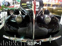 Mobil Apa Kira-kira yang Dipilih Prabowo dan Jokowi Jika Jadi RI 1?